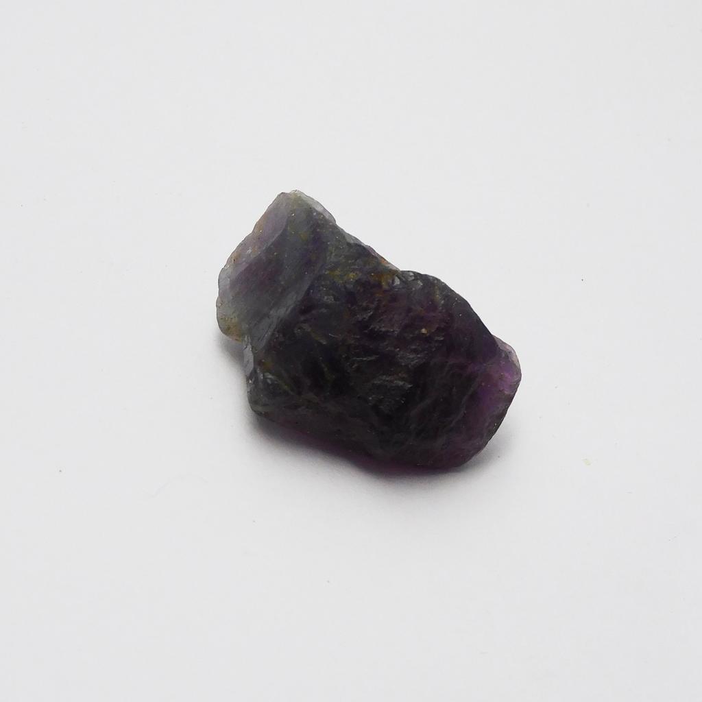 Earth Mined Natural Multi Color Fluorite 136.25 Carat Uncut Rough Gem