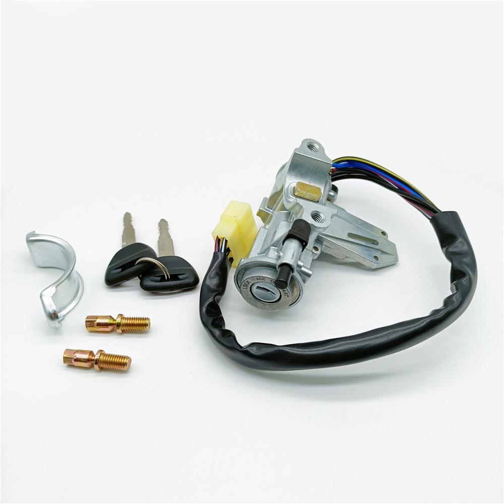 Neuer Schalter mit Schlüssel für Mitsubishi L200 Cyclone Mighty Max 1986-1994