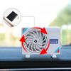 New Car Mini Air Conditioning Model Fragrance Car Air Outlet Fragrance Car Interior Decoration Perfume Durable Ornaments