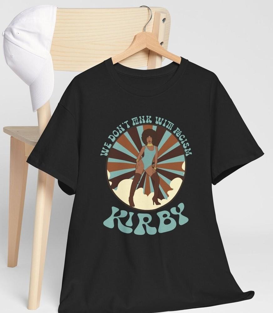 Kirby Lauryen Dockery Shirt R&B Neo Soul Singer Loved by You Memphis Tennessee Unisex T-Shirt XXXXL