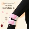 Mugwort Self-Heating Knee Patch for Full Coverage and Warmth in Autumn and Winter