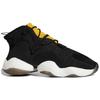 Adidas Crazy BYW 'Black Gold' (Unisex) Core Black / Carbon / Bold Gold Basketball Shoes BD8009