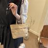 Simple Casual Small Square Crossbody Shoulder Bag For Yoga Daily Use