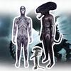 Alien Cosplay Romulus Xenomorph Predator Jumpsuit Adult Kids Costumes Bodysuits