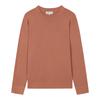 SIEG Solid Round Pullover (Piuca8564)