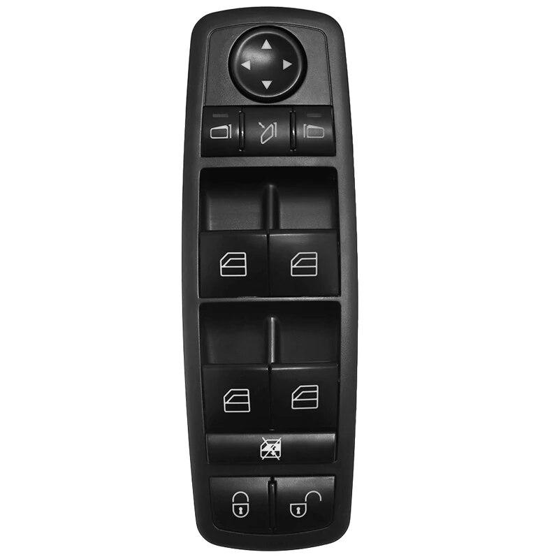 

A1698206710 A1698206610 Кнопка включения электростеклоподъемника для Mercedes Benz B-Klasse W245 A-Klasse W169 1698206610 1698206710 A1698206710