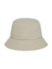 Basic Logo Bucket Hat_Beige YUA26C15E2