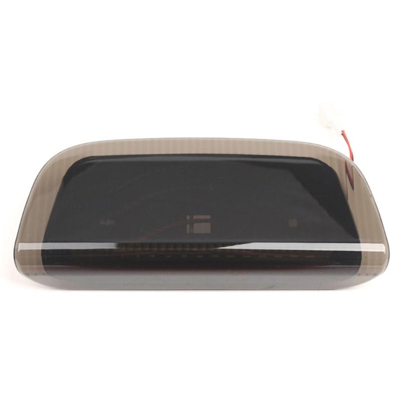 3rd Brake Light Lamp High Mount LED Tail Rear Brake Light for MK1 F15 10-18 Auto Accessory 26590-1KA0B 26590-1KA0C