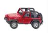 BorneLund SIKU Jeep Wrangler SK4870 1/32