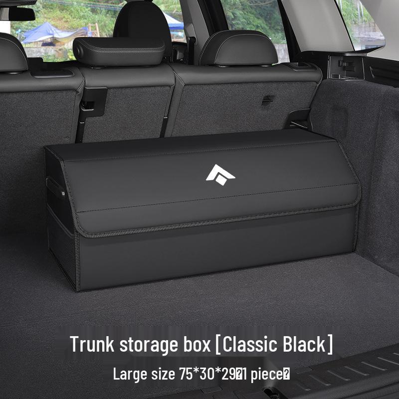 HaoBo GT/HT Car Trunk Organizer Storage Box - Car Interior Accessory