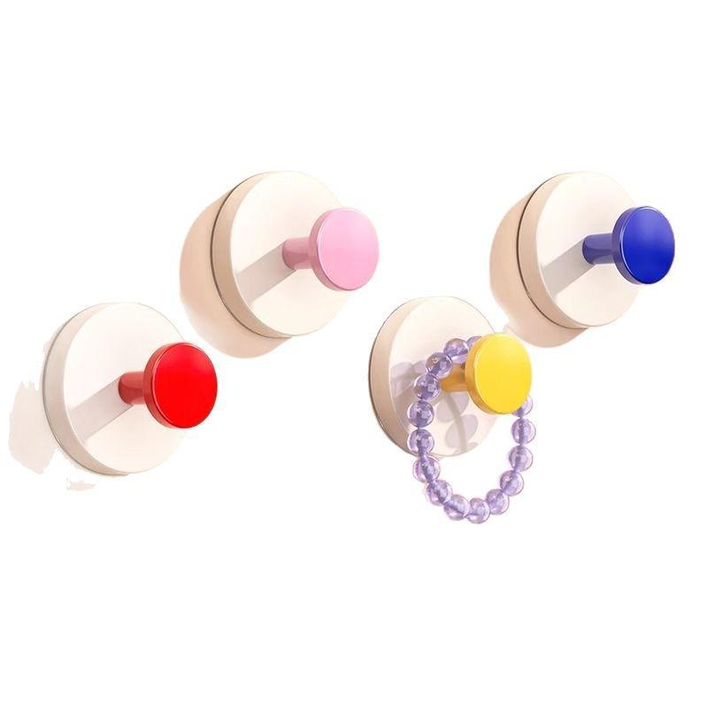 No-Drill Wall Adhesive Hook for Home Entrance, Kitchen & Bathroom