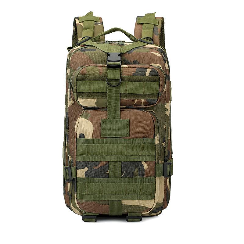 Outdoor Hiking Bag Travel Bag Backpack 3P Backpack