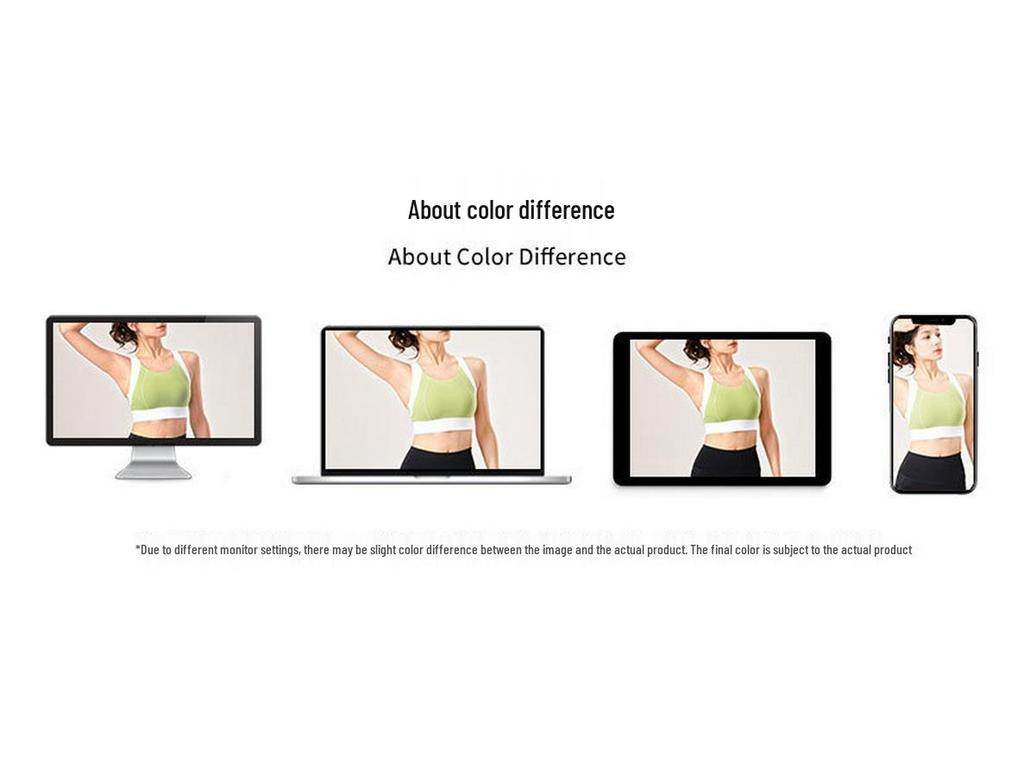 Autumn-Winter Colorblock Sports Bra: High-Intensity Support for Running & Yoga
