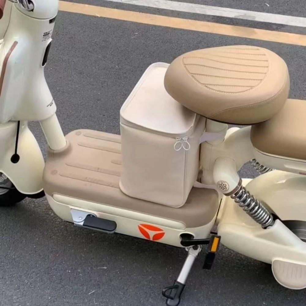 Cartoon Bicycle Handlebar Bag Large Capacity Riding Front Handle Hanging Bag Motorcycles