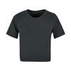 New Morning Studios Womens/Ladies Crop T-Shirt