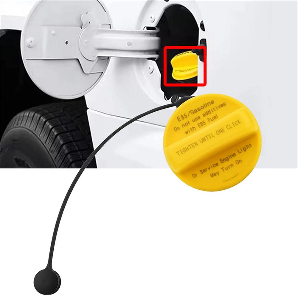 1x Fuel Tank Cap For Cadillac SRX Chevrolet Caprice Equinox Impala Terrain GT337