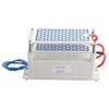 Generatore di Ozono Integrato Deodorante per Ambienti Domestico Pulizia Odori Purificatore Generatore di Ozono 10gAC110V