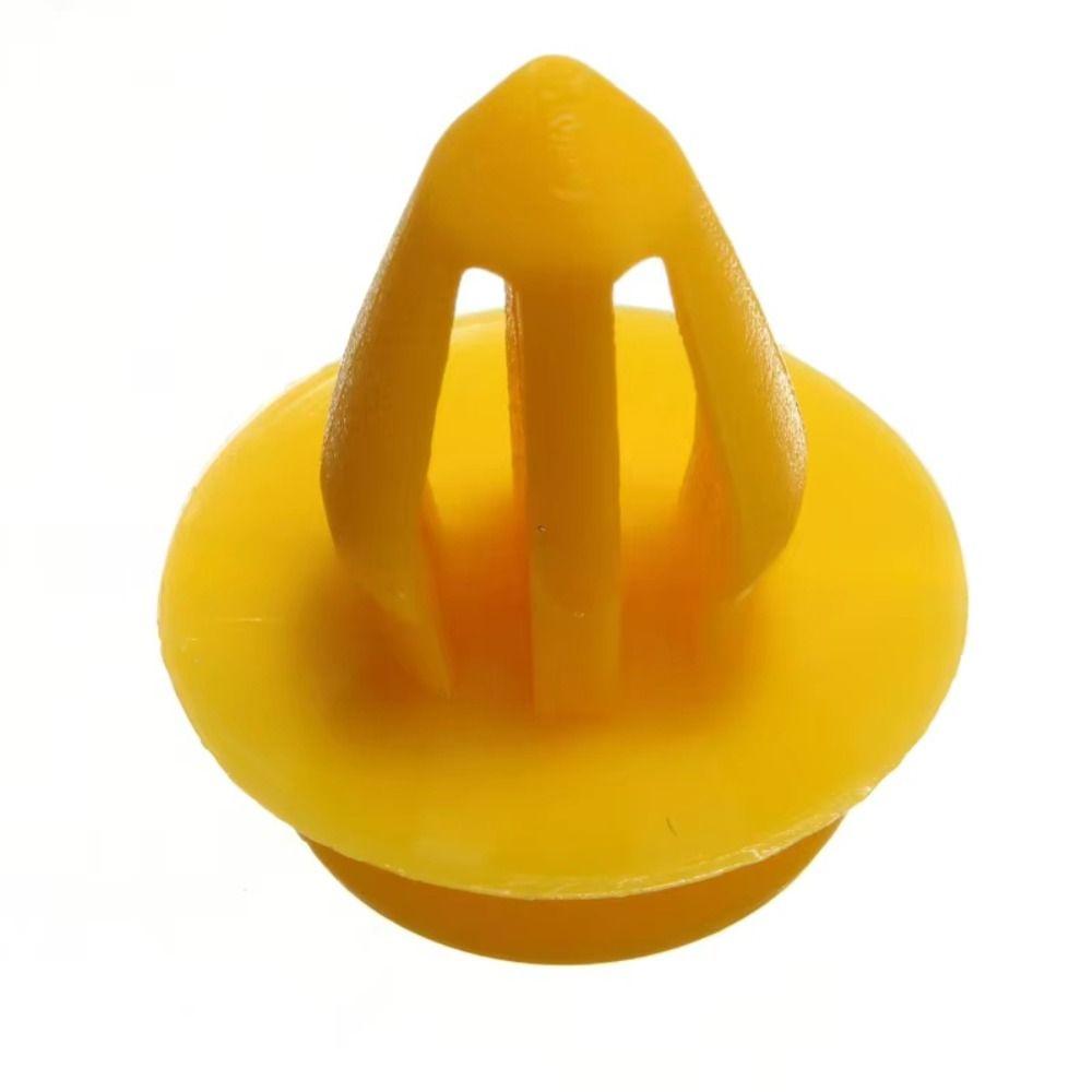 Plastic Material Plastic Clips With Seal Ring Plastic Rivets Car Door Panel Clips Car Accessories