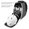 Under Desk Bike Pedal Exerciser with LCD Display Mini Exercise Cycle for Home Office