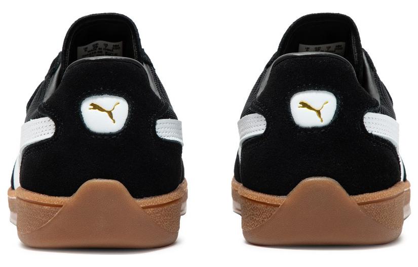 PUMA Super Team Og Black White Gum 390424-08