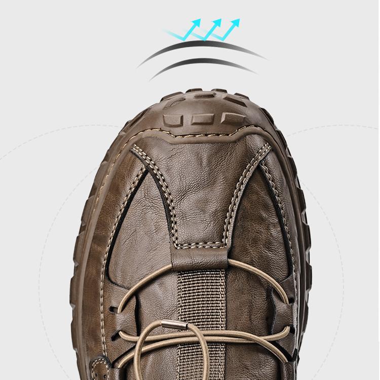 Men's Leather Shoes Dress Handmade Driving Shoe Casual Sneakers
