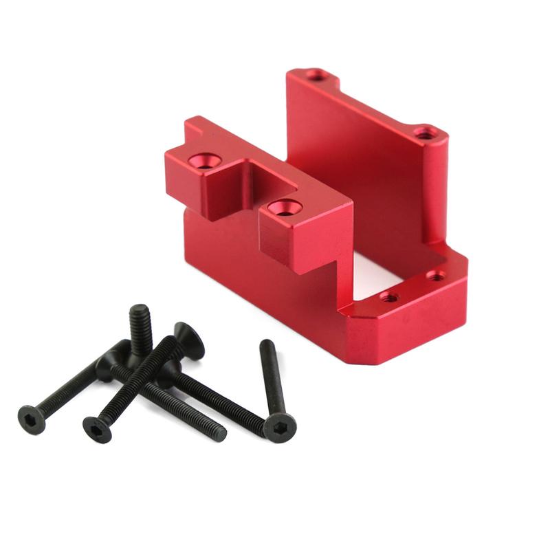 Suitable for TRAXXAS 1/8 sled 6s sled servo mount upgrade