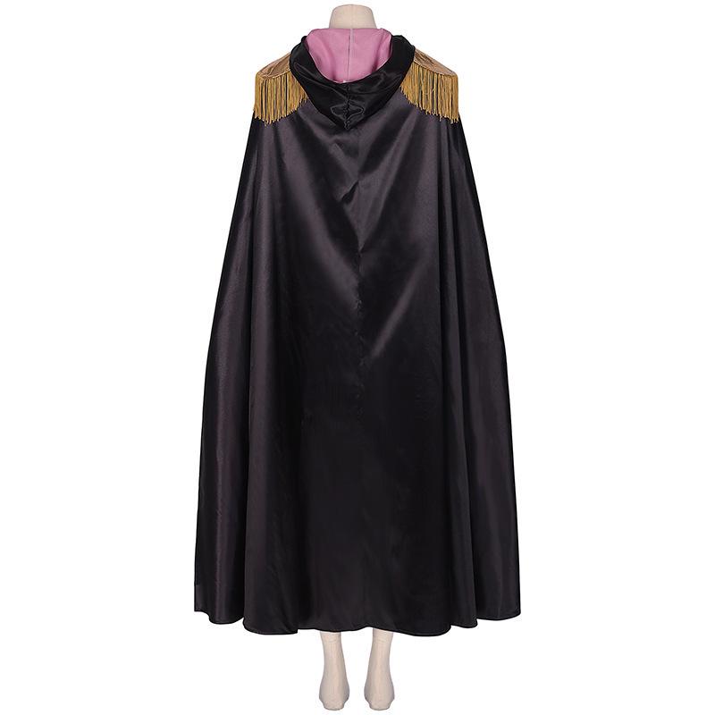 2025 One Piece Zoro & Boa Hancock Cosplay Costume Unisex | Japanese Role-Playing Comic Con Set