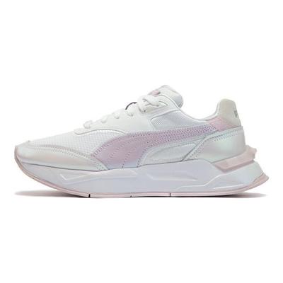 Mirage Sport Glow White Lavender Fog Women Sneakers 382904-02