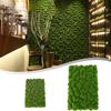 Background Wall Fake Moss Suitable For Decorating Background Wall
