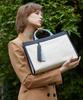 Glamgm Canvas Bag - Ivory