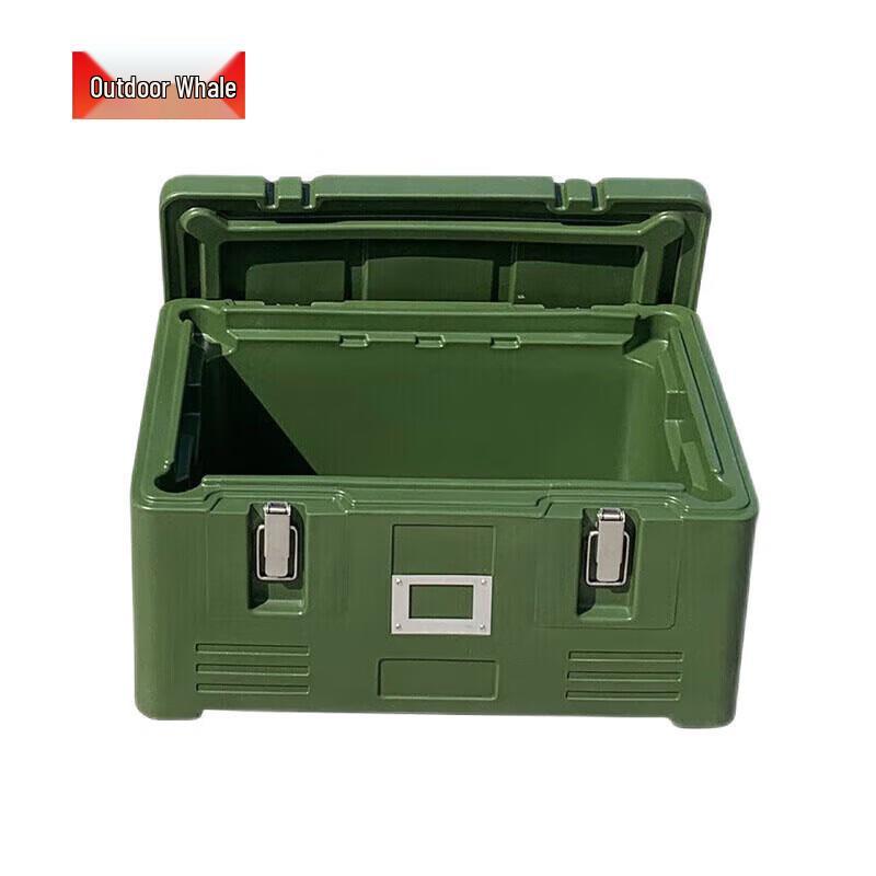 Outdoor Whale Thermal Food Delivery Box