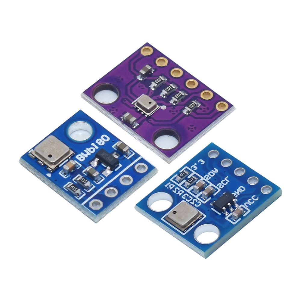 GY-68 BMP180 BMP280 GY68 Digital Barometric Pressure Sensor Board Module Compatible with BMP085 For Arduino