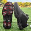 Professional Men's Golf Shoes Breathable Comfortable Mesh Upper Sports Sneakers for Golfing And General Training