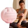 Massageboll Bärbar Studsande Smärtlindring Verktyg Yoga Massageboll För Män Kvinnor Vuxna Träningsåterhämtning Gym Inomhus Utomhus Fitness