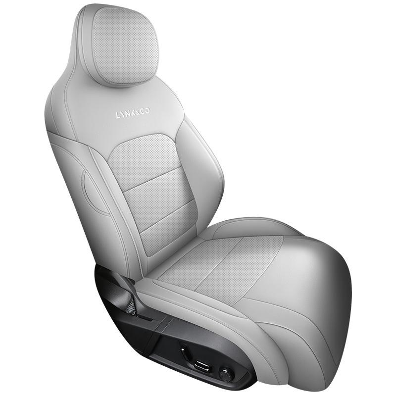 Lynk & Co 08 Seat Cover: Full Coverage Car Seat Cushion and Interior Accessory