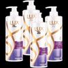 LUX Hydrating Smooth Shampoo for Dry & Frizzy Hair (4 X 750g)