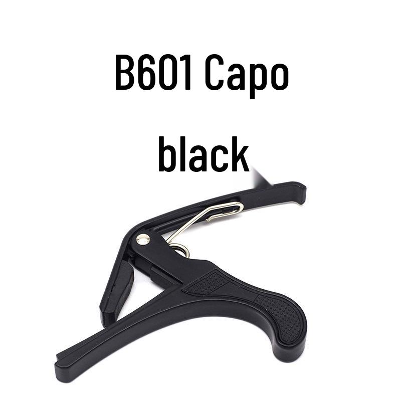 B601 Folk Acoustic/Electric Guitar Capo with Large Grip