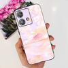 For Motorola Edge 40 Neo Case Soft Transparent Silicone Bumper Shockproof Cover For Moto Edge40 Neo Edge40Neo 5G XT2307-1 Fundas