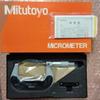 Mitutoyo M310-75 Standard Outside Micrometer 102-303 Analog 50~ 75mm