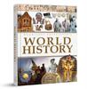 The Knowledge Encyclopedia - World History By Wonder House Books - Hardcover Book