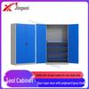 Jingwei Heavy-Duty Double-Door Tool Storage Cabinet
