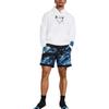 Under Armour x LIXIAOLONG,LIANMINGKUAN UA Chinese New Year Sports Shorts Men's Blue 1385306-419