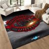 Manchester Floor Rug Office Rug Perfect For Kitchen Bedrooms Game Room Entryway Antislip Rug Decorate Offices Best For Christmas