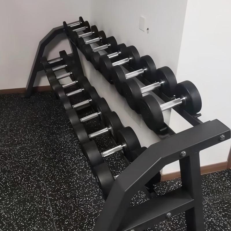 Lishitu Home Dumbbell and Rack Set