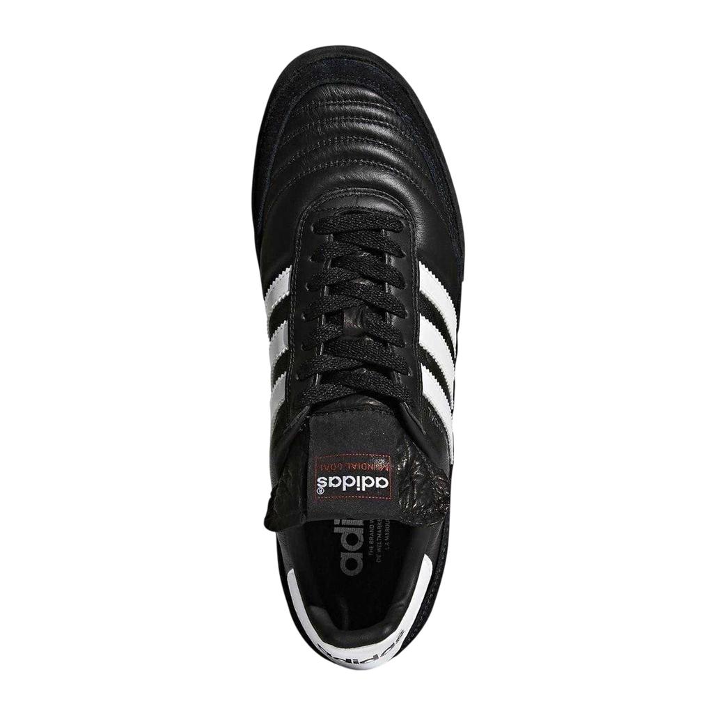 adidas Scarpe da Calcio Indoor in Pelle Mundial Goal da Uomo