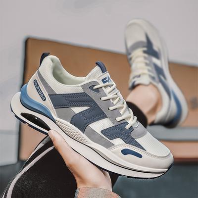 Mode für Männer Mode Lässig Laufschuhe Mann Herbst Neue Sport Turnschuhe Klassische Dicken sohlen Mesh Atmungsaktiv Casual Schuhe Männer Turnschuhe