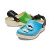 Crocs X Pringles Classic Clog Blue Green Unisex 209642-90H