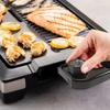 Adjustable Temperature Electric Baking Pan Thermostat Control Cord Electric Cooker Hot Pot  Power Cord Temperature Control