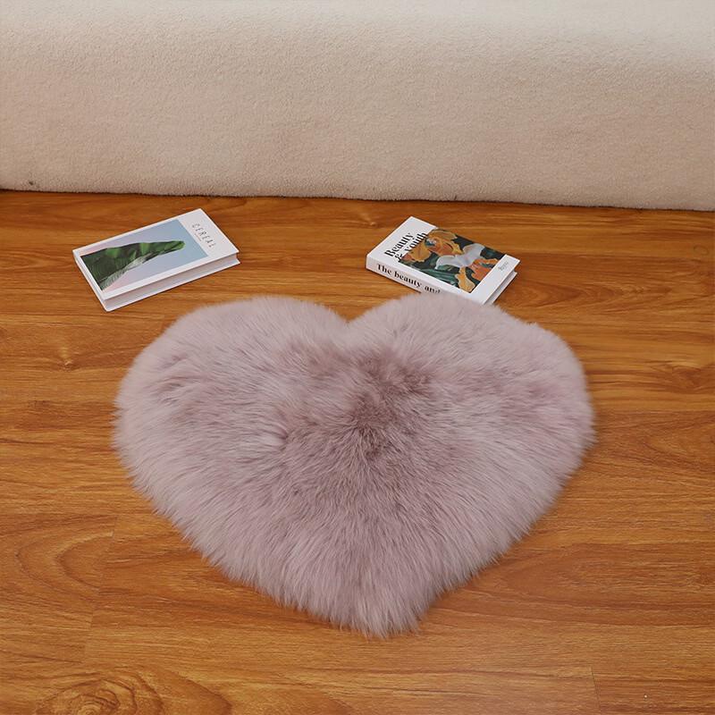Handun Round Wool Seat Cushion