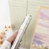 Transparent Candy Colored Polka Dot Hard TPU For Magsafe Phone Case For iPhone 16 14 Pro Max 15 13 Wireless Charge Bumper Cover